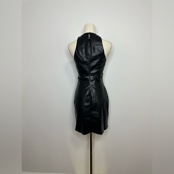 Nanushka Layan Dress in Black - Picture 11 of 16